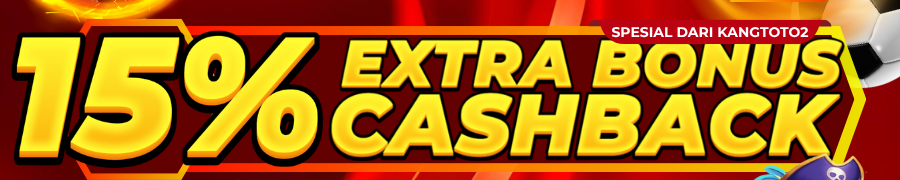 Bonus New Member 50%