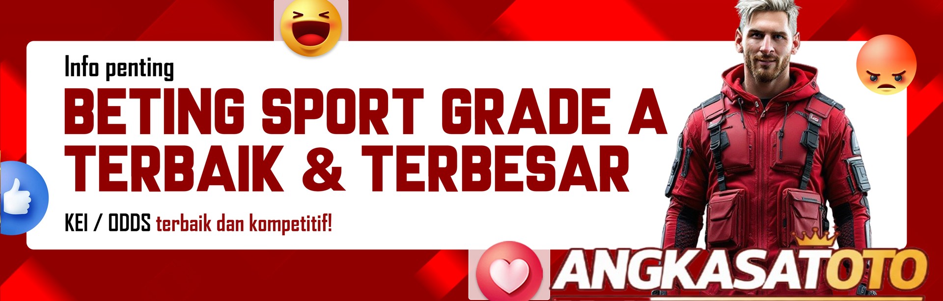 SELAMAT DATANG DI ANGKASATOTO situs slot tergacor dan terupdate 2025